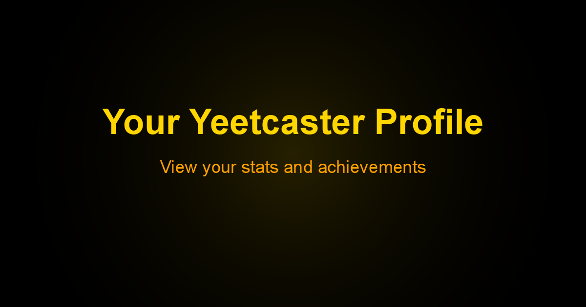 Yeetcaster - Farcaster Mini Apps screenshot